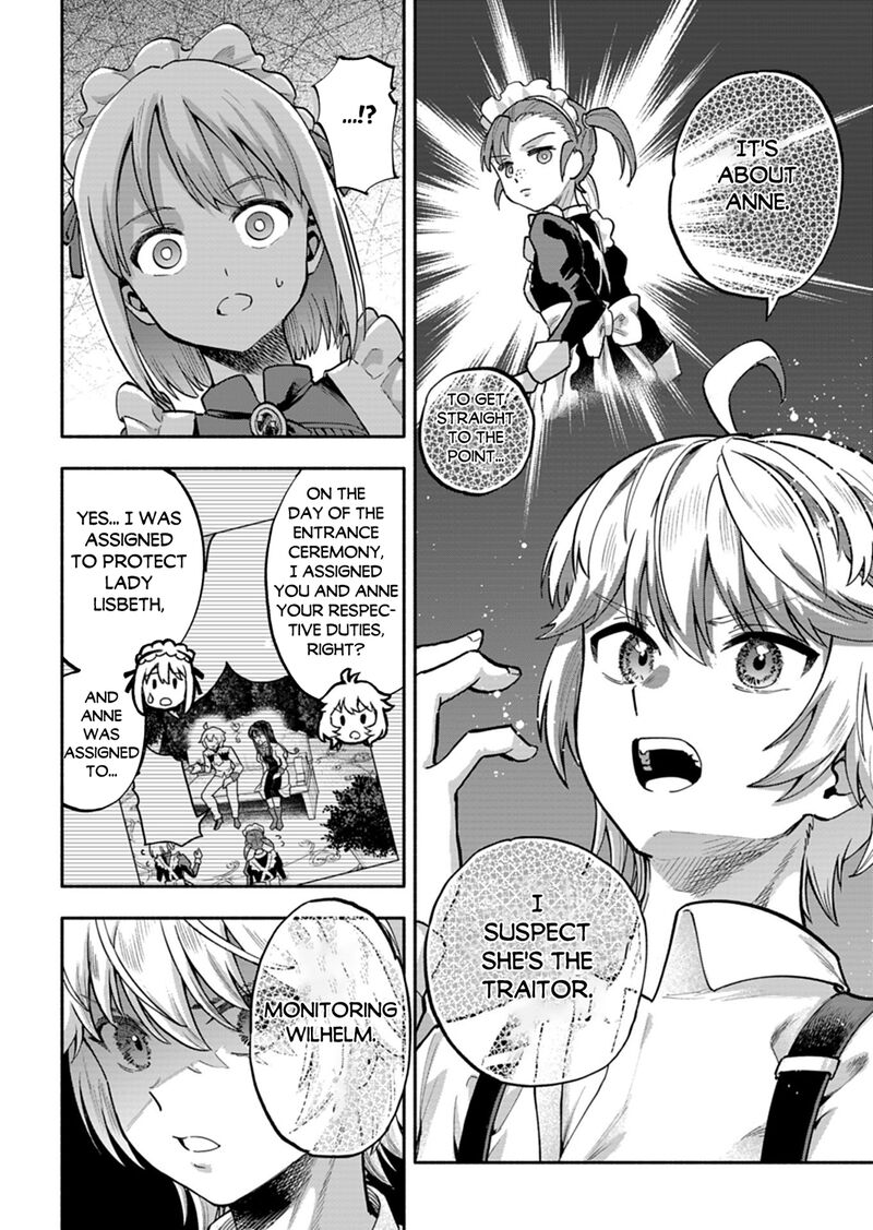 Tada No Murabito No Boku Ga Sanbyakunen Mae No Boukun Ouji Ni Tensei Shite Shimaimashita Zense No Chishiki De Ansatsu Flag Wo Kaihi Shite Odayaka Ni Ikinokorimasu Chapter 16 Page 6