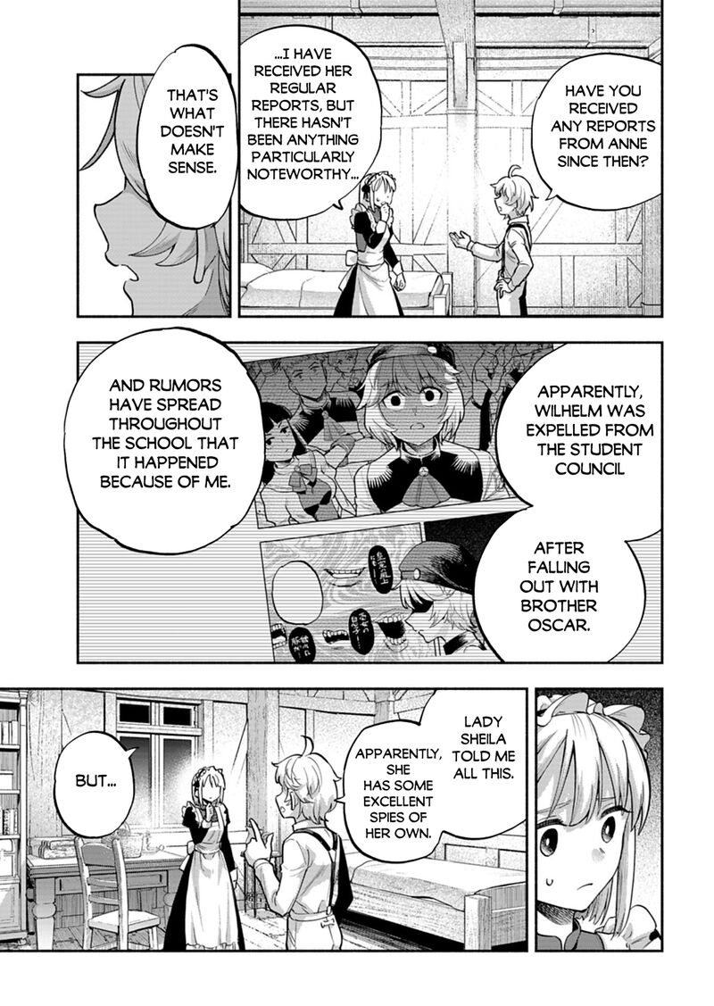 Tada No Murabito No Boku Ga Sanbyakunen Mae No Boukun Ouji Ni Tensei Shite Shimaimashita Zense No Chishiki De Ansatsu Flag Wo Kaihi Shite Odayaka Ni Ikinokorimasu Chapter 16 Page 7