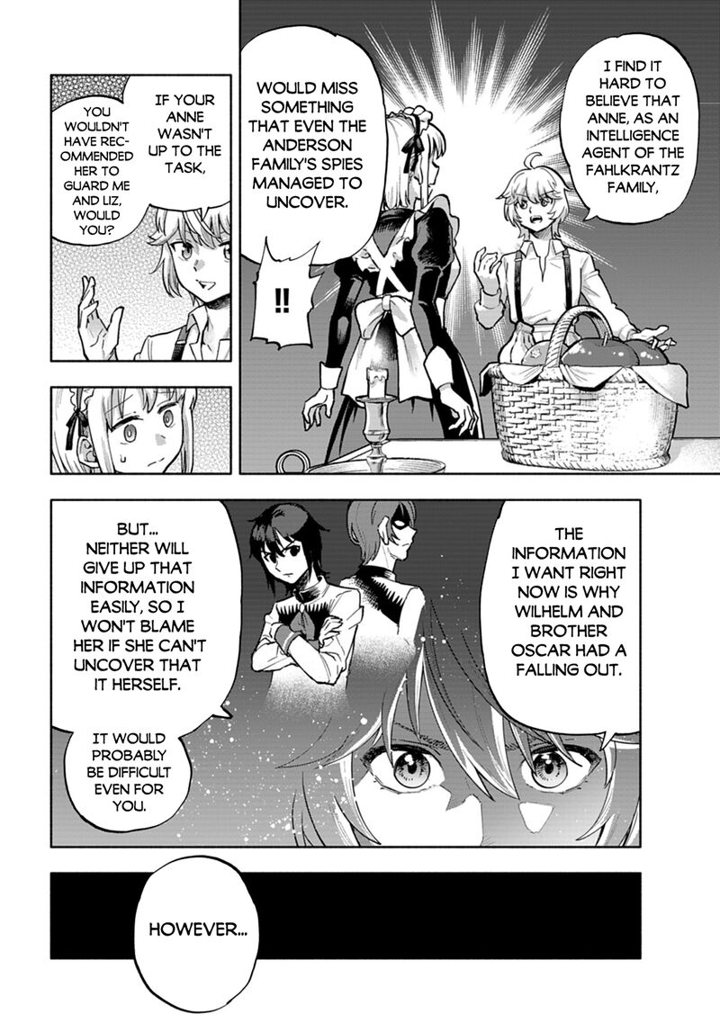 Tada No Murabito No Boku Ga Sanbyakunen Mae No Boukun Ouji Ni Tensei Shite Shimaimashita Zense No Chishiki De Ansatsu Flag Wo Kaihi Shite Odayaka Ni Ikinokorimasu Chapter 16 Page 8