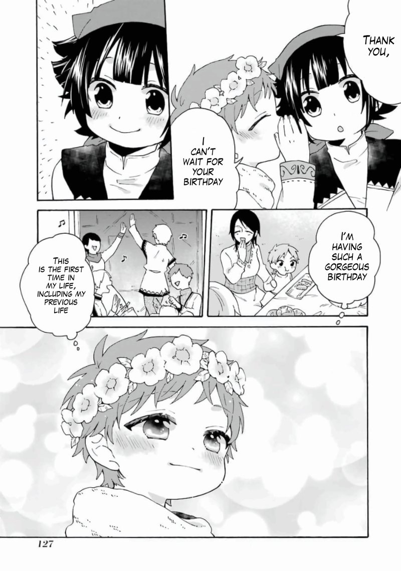 Tada Shiawasena Isekai Kazoku Seikatsu Chapter 12 Page 23