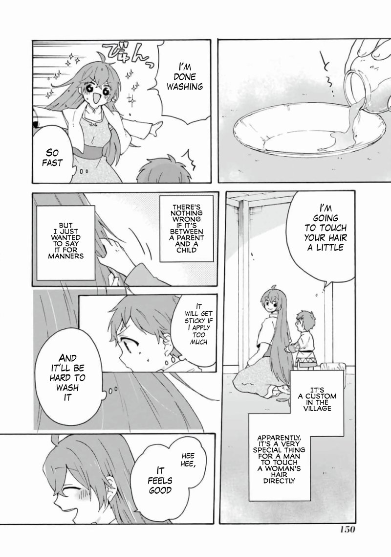 Tada Shiawasena Isekai Kazoku Seikatsu Chapter 13 Page 18
