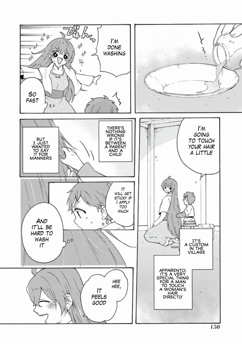 Tada Shiawasena Isekai Kazoku Seikatsu Chapter 13 Page 18