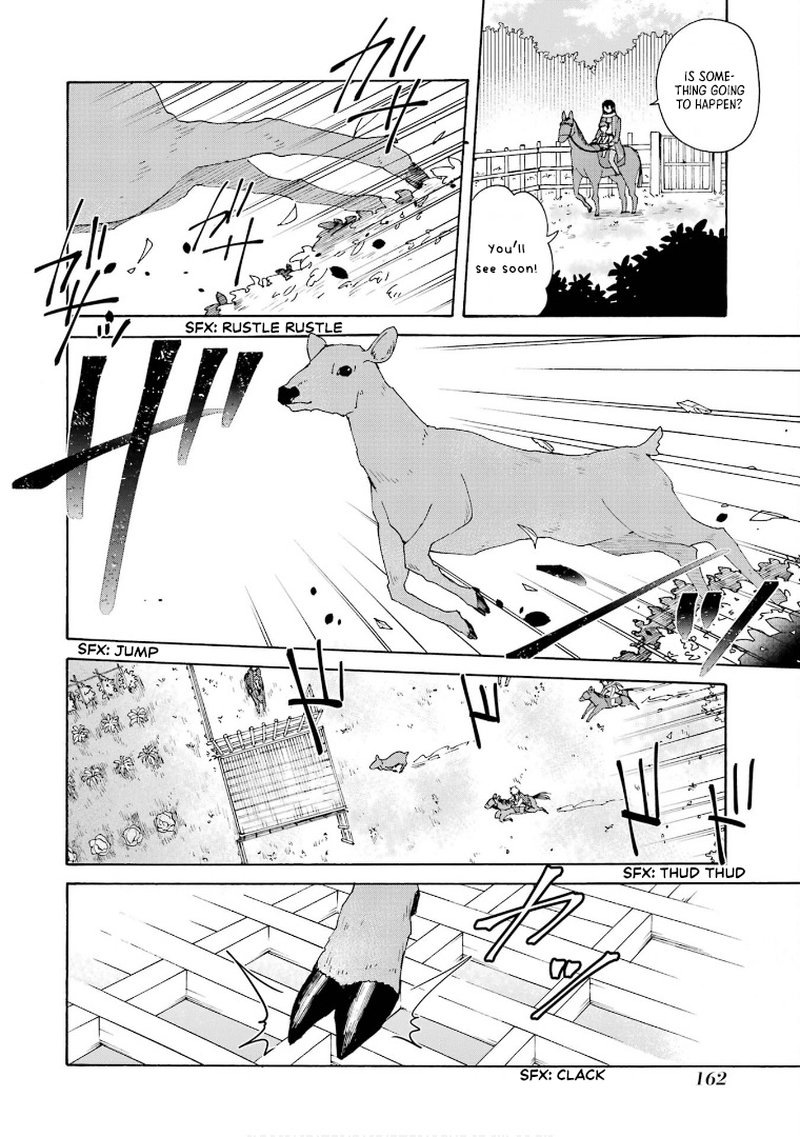 Tada Shiawasena Isekai Kazoku Seikatsu Chapter 19 Page 16