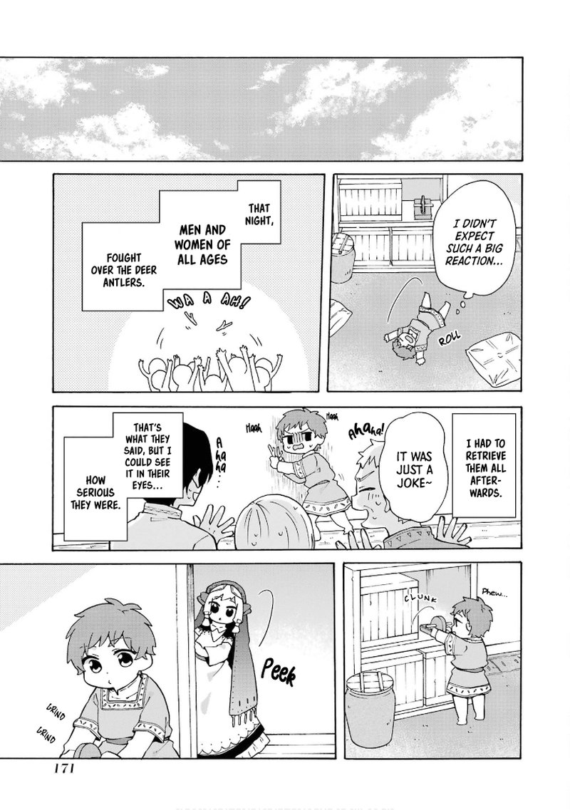 Tada Shiawasena Isekai Kazoku Seikatsu Chapter 20 Page 2
