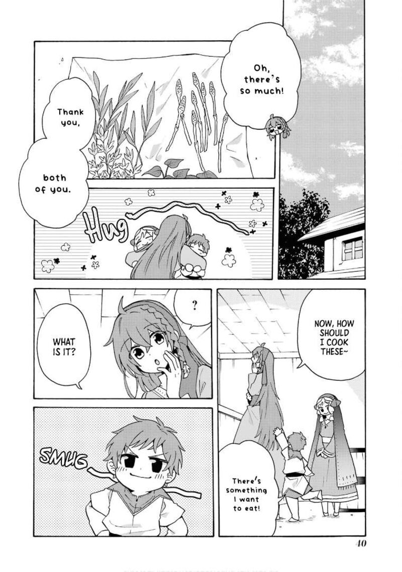 Tada Shiawasena Isekai Kazoku Seikatsu Chapter 22 Page 10