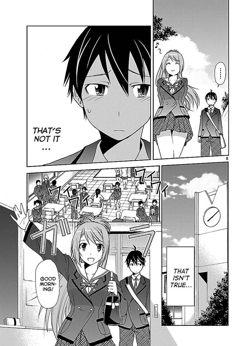 TadashII Kodomo No Tsukurikata Chapter 1 Page 9