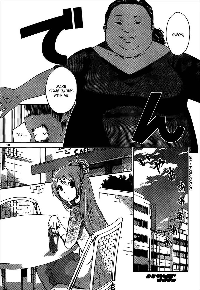 TadashII Kodomo No Tsukurikata Chapter 20 Page 9