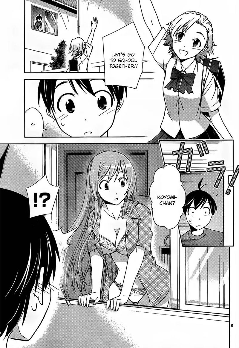 TadashII Kodomo No Tsukurikata Chapter 23 Page 9