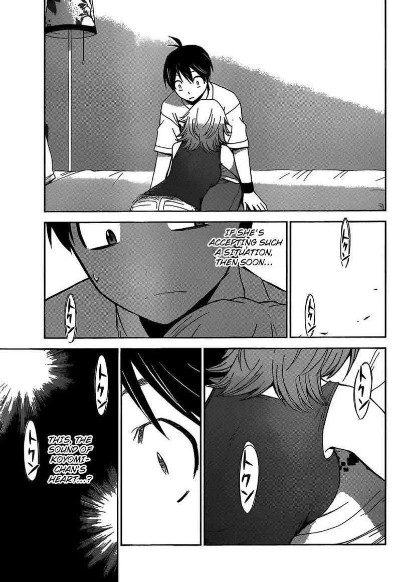 TadashII Kodomo No Tsukurikata Chapter 29 Page 14