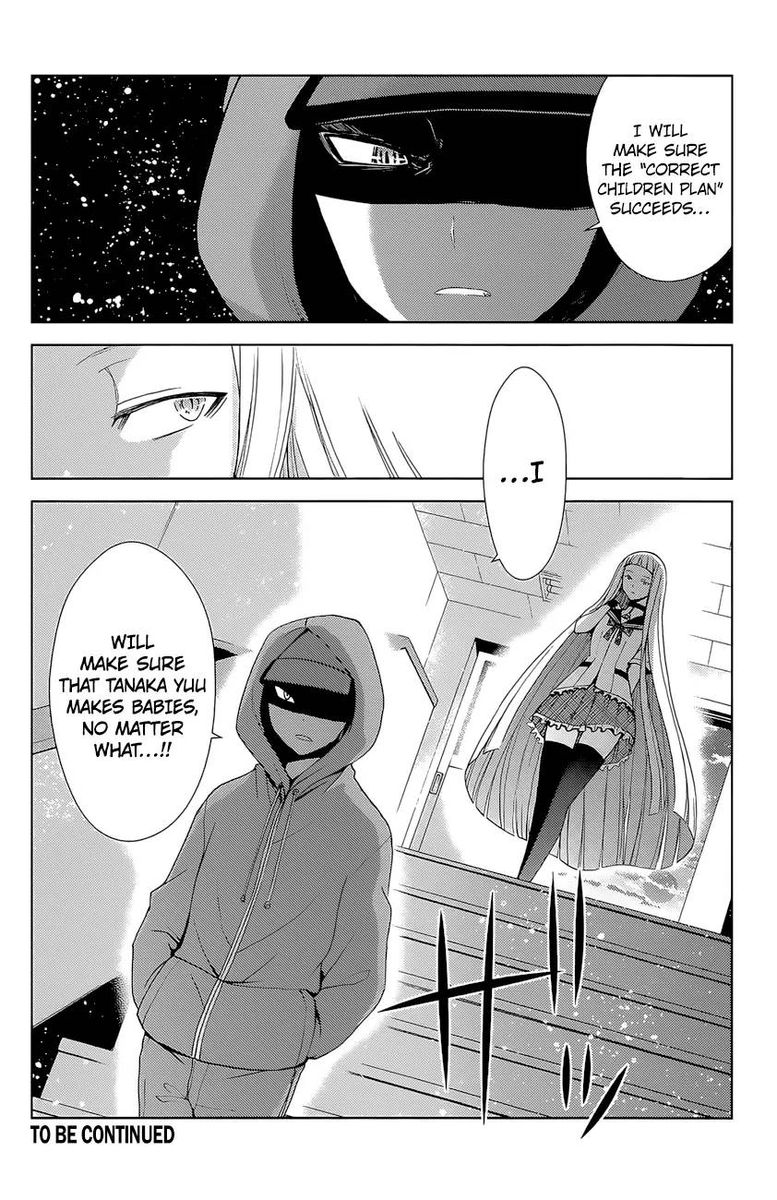 TadashII Kodomo No Tsukurikata Chapter 39 Page 18