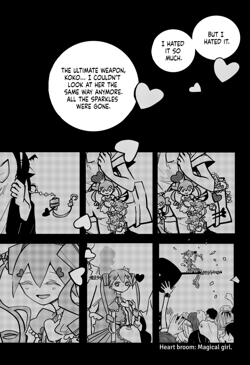 Tai Sekaiyou Mahou Shoujo Tsubame Chapter 10 Page 6