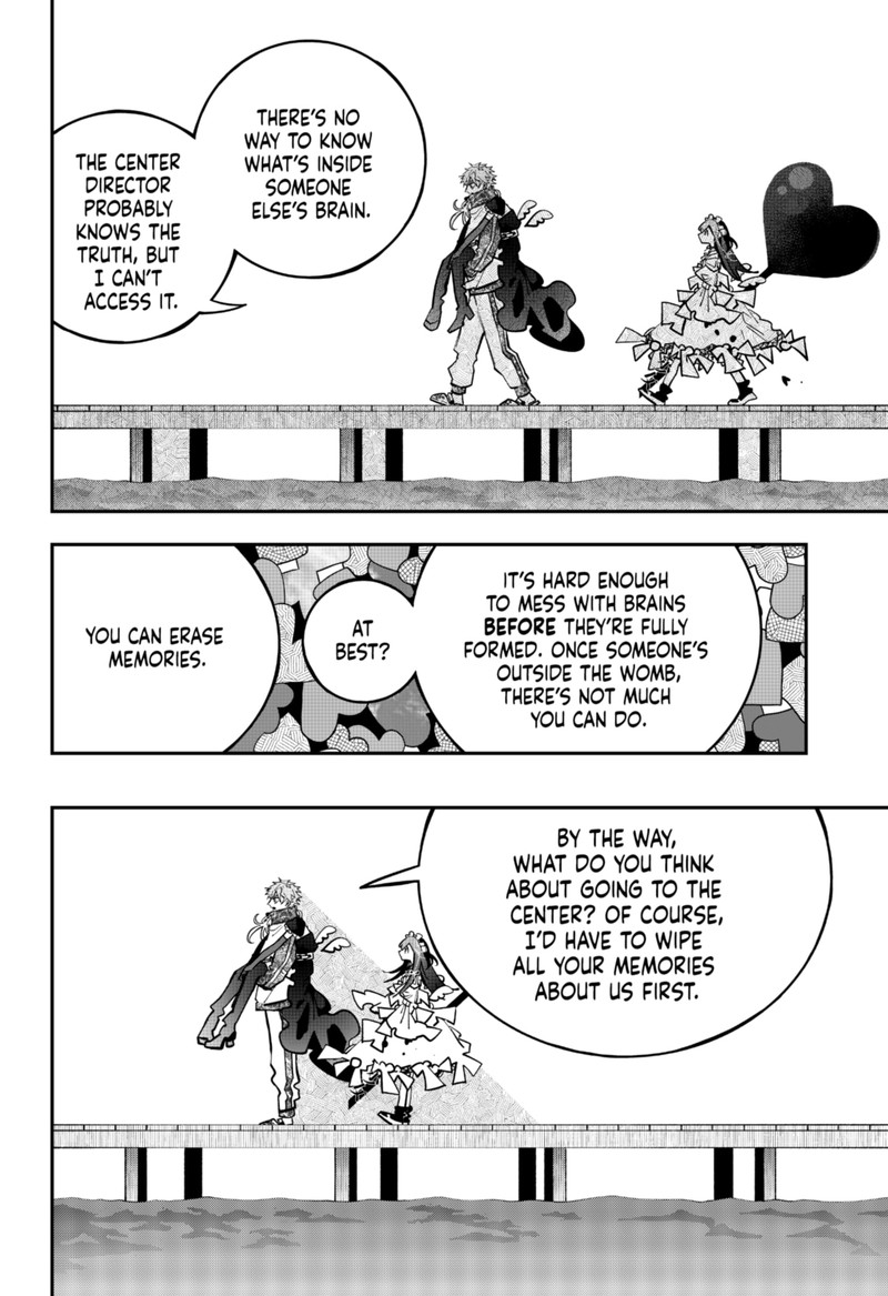 Tai Sekaiyou Mahou Shoujo Tsubame Chapter 12 Page 12