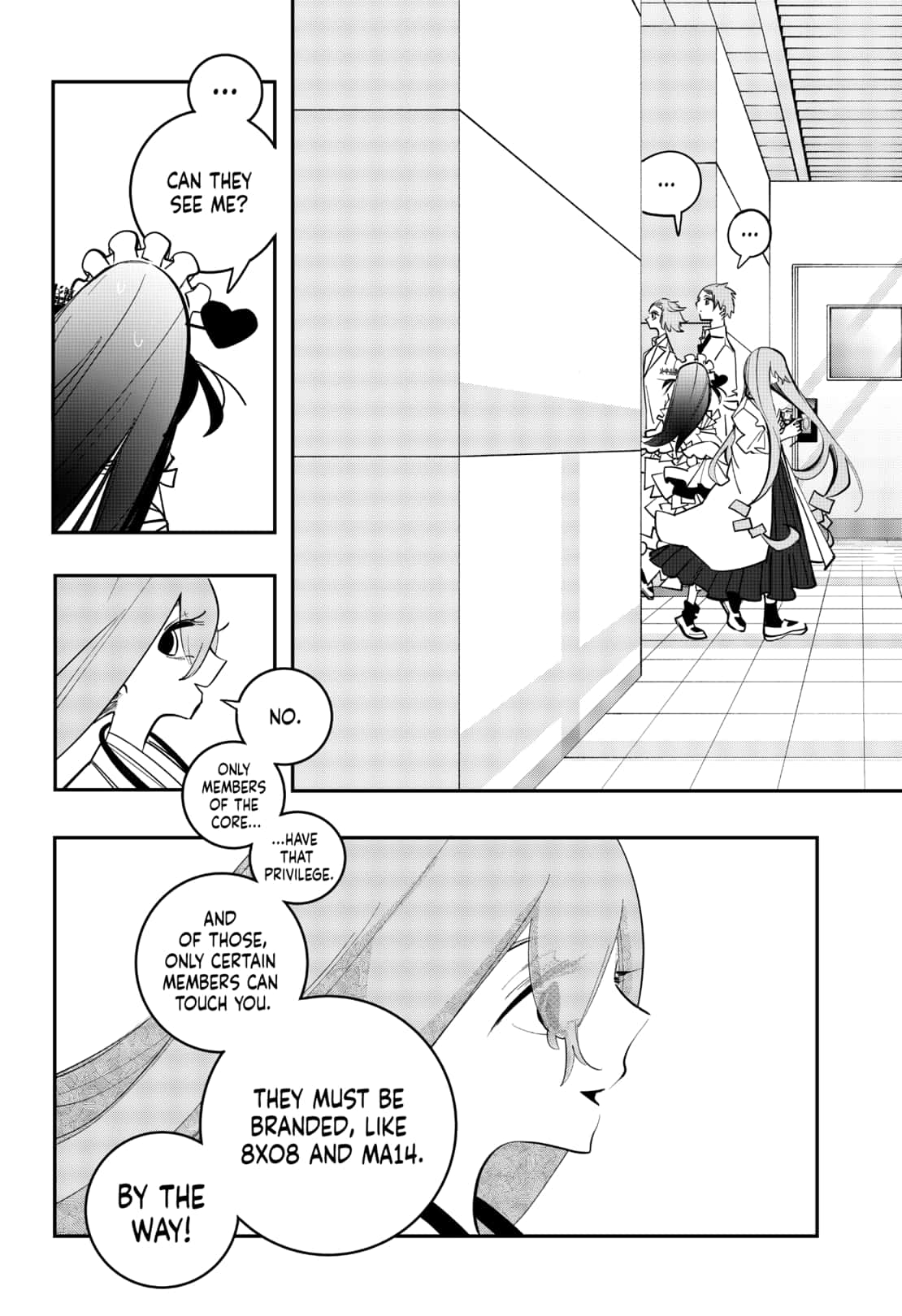 Tai Sekaiyou Mahou Shoujo Tsubame Chapter 20 Page 4