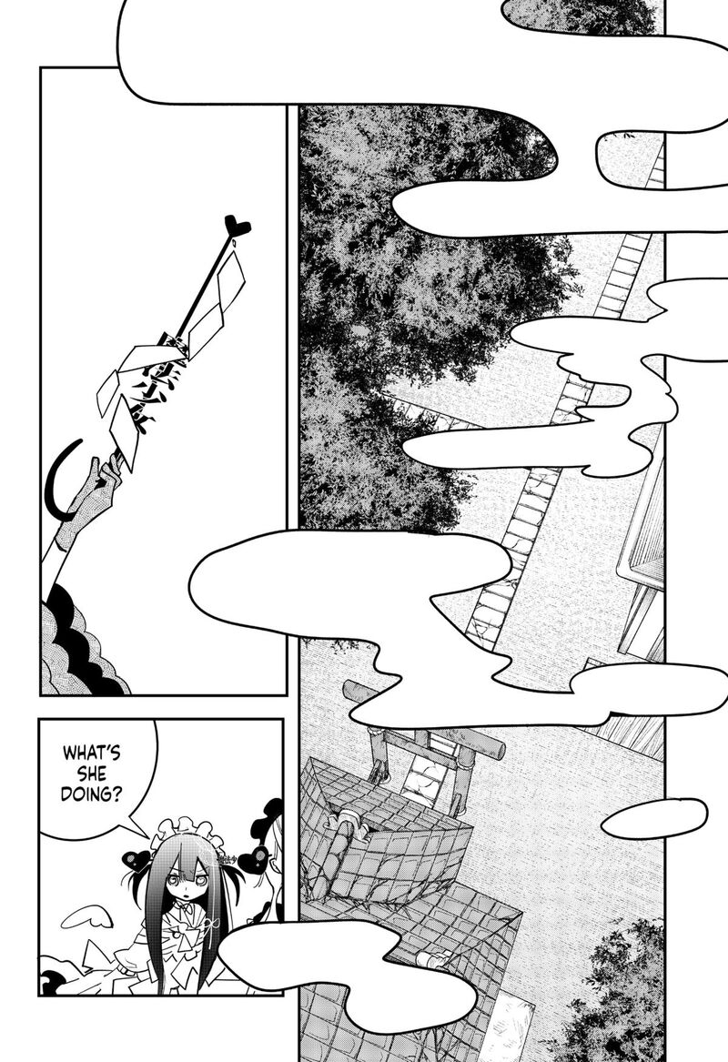 Tai Sekaiyou Mahou Shoujo Tsubame Chapter 25 Page 12