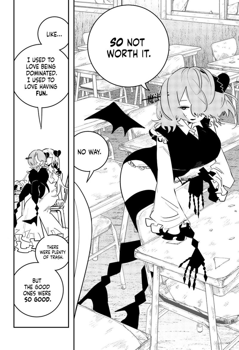 Tai Sekaiyou Mahou Shoujo Tsubame Chapter 27 Page 4