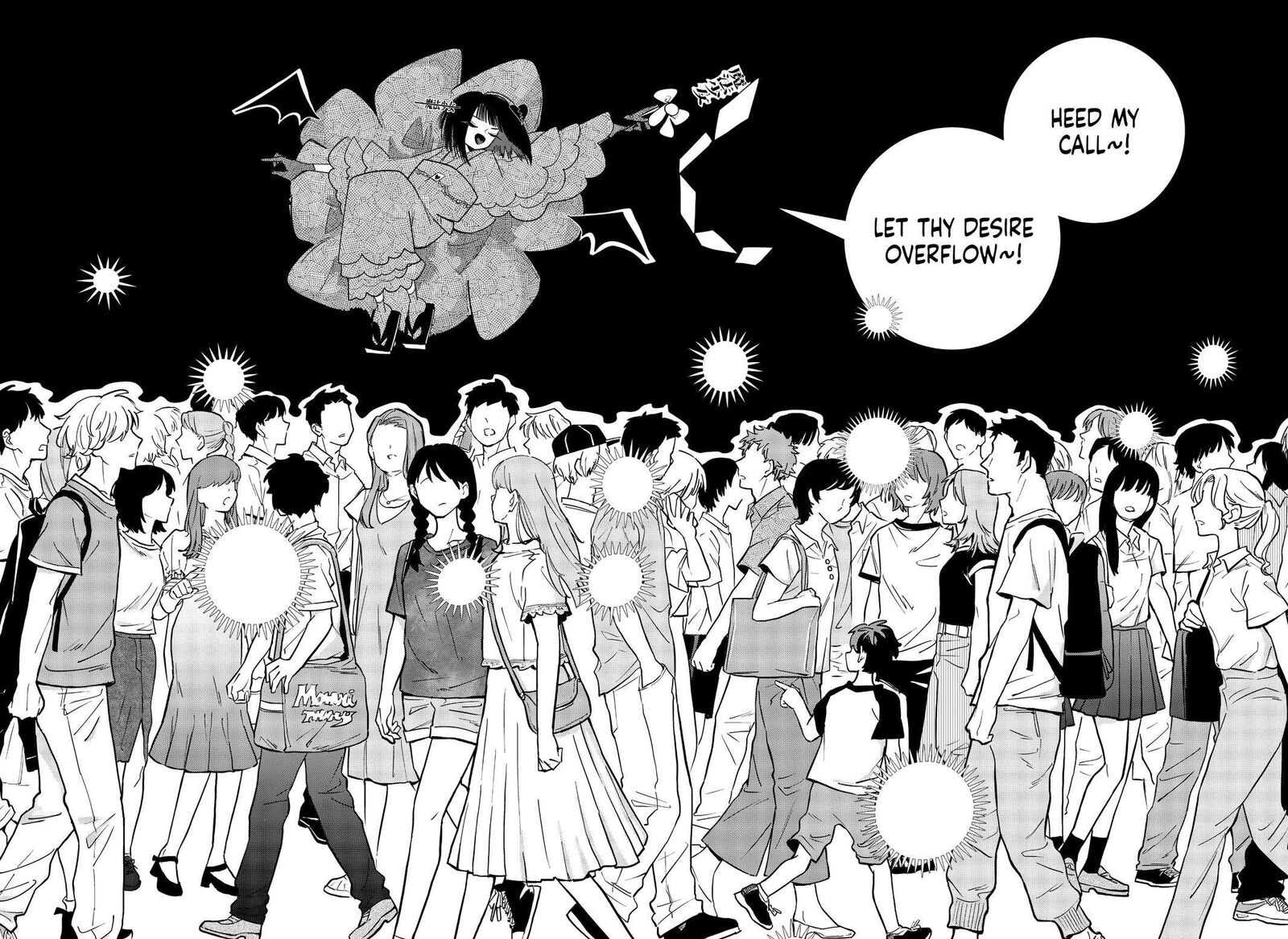 Tai Sekaiyou Mahou Shoujo Tsubame Chapter 28 Page 11