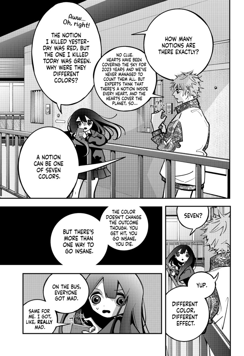 Tai Sekaiyou Mahou Shoujo Tsubame Chapter 3 Page 25