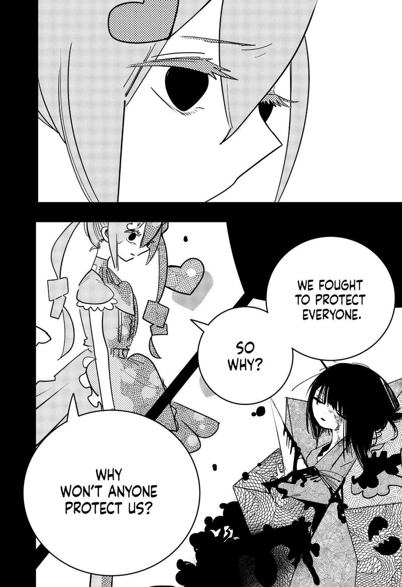 Tai Sekaiyou Mahou Shoujo Tsubame Chapter 30 Page 15