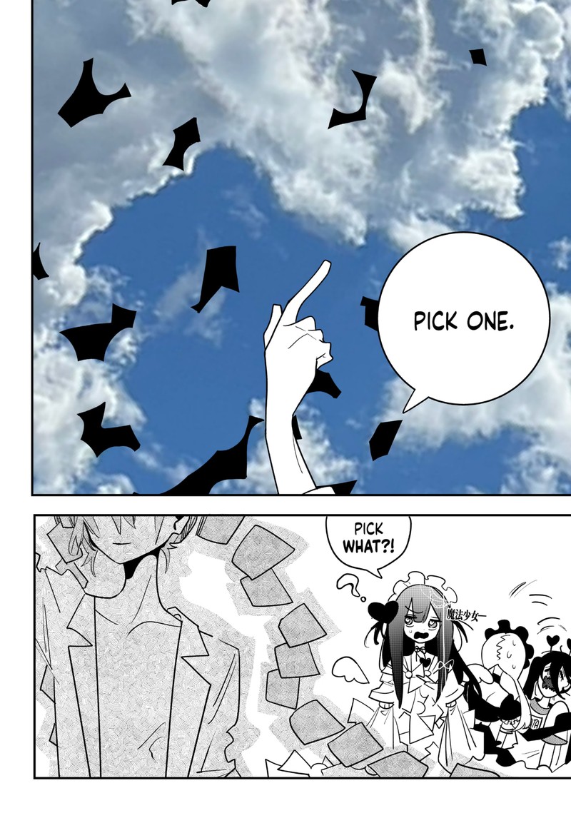Tai Sekaiyou Mahou Shoujo Tsubame Chapter 35 Page 10
