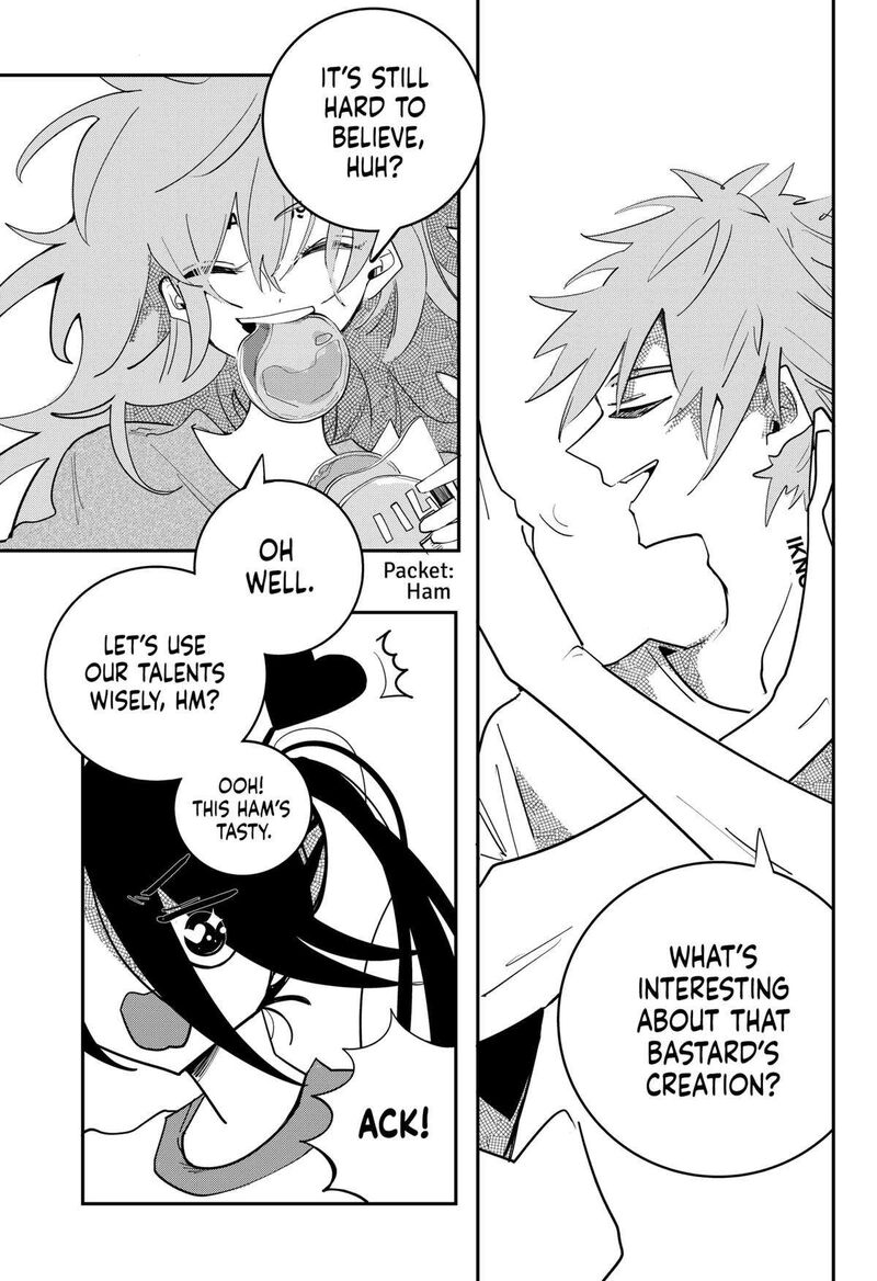 Tai Sekaiyou Mahou Shoujo Tsubame Chapter 42 Page 13