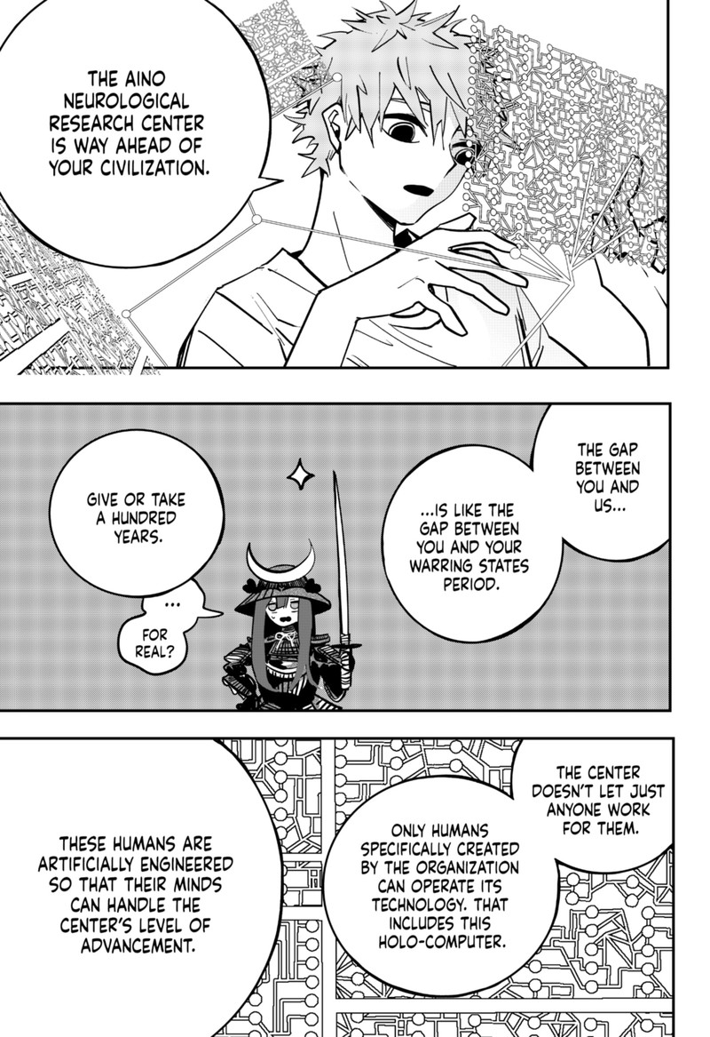 Tai Sekaiyou Mahou Shoujo Tsubame Chapter 7 Page 13