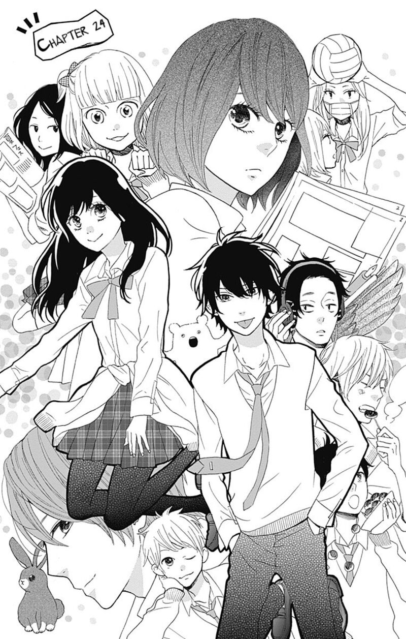 Taihen Yoku Dekimashita Chapter 24 Page 2