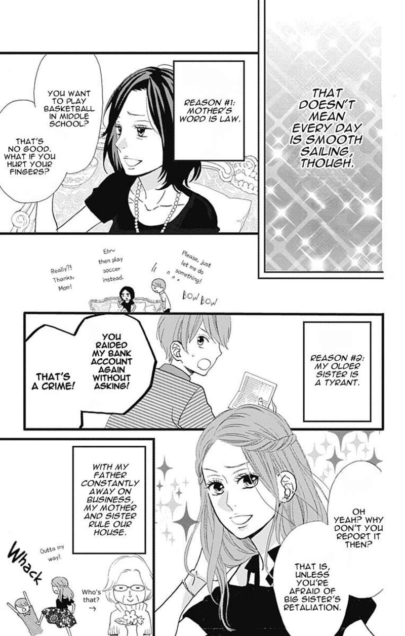 Taihen Yoku Dekimashita Chapter 24e Page 4