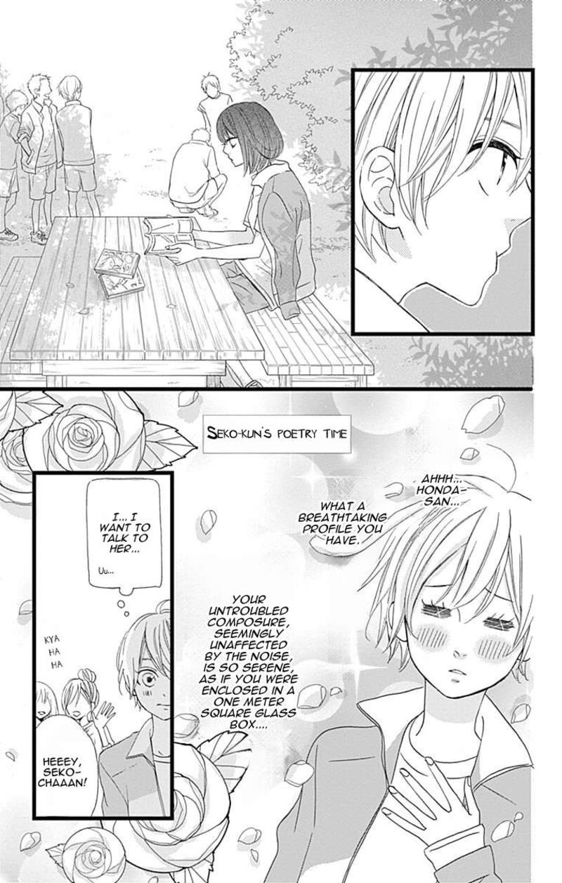 Taihen Yoku Dekimashita Chapter 28 Page 8