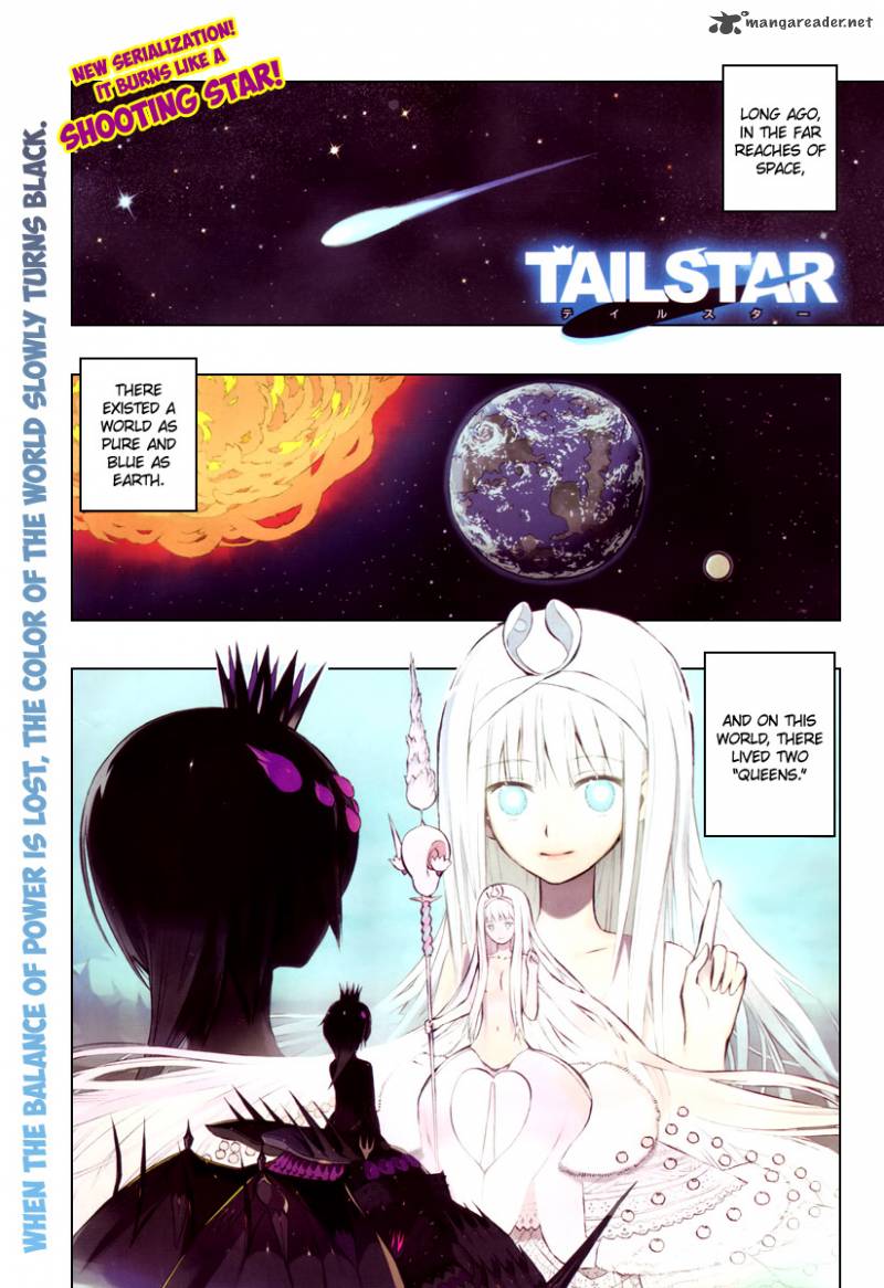 Tail Star Chapter 1 Page 3