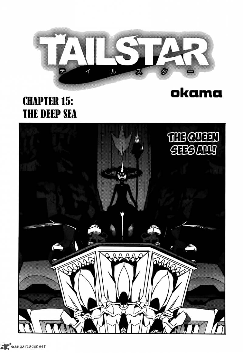 Tail Star Chapter 15 Page 2