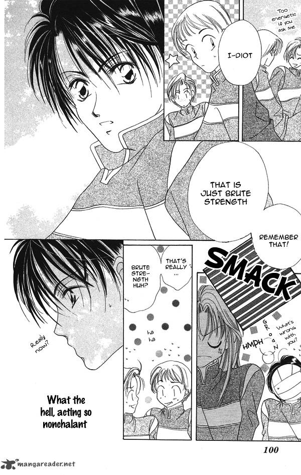 Taiyou Ga Ippai Chapter 4 Page 7