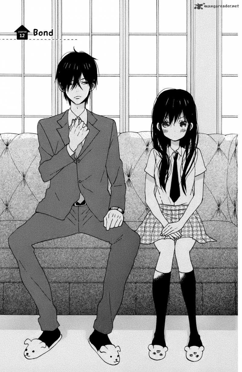 Taiyou No Ie Chapter 12 Page 1