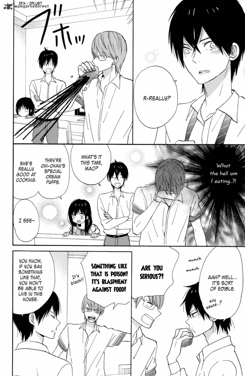 Taiyou No Ie Chapter 13 Page 14