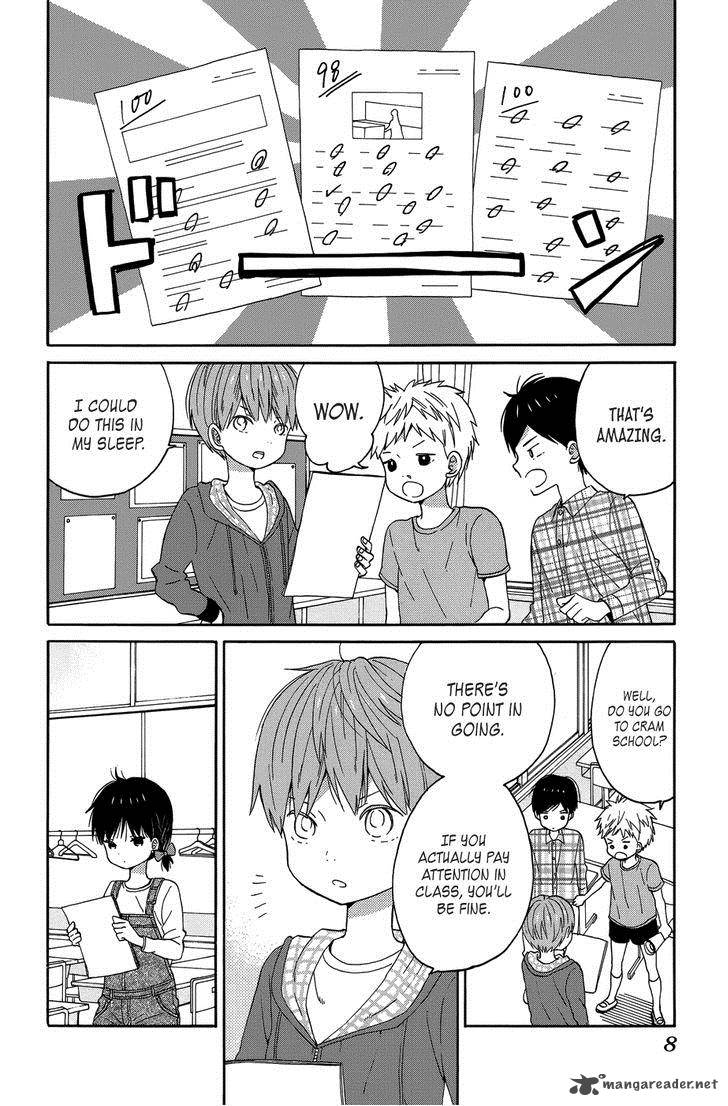 Taiyou No Ie Chapter 21 Page 6
