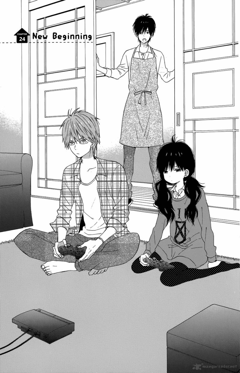 Taiyou No Ie Chapter 24 Page 1