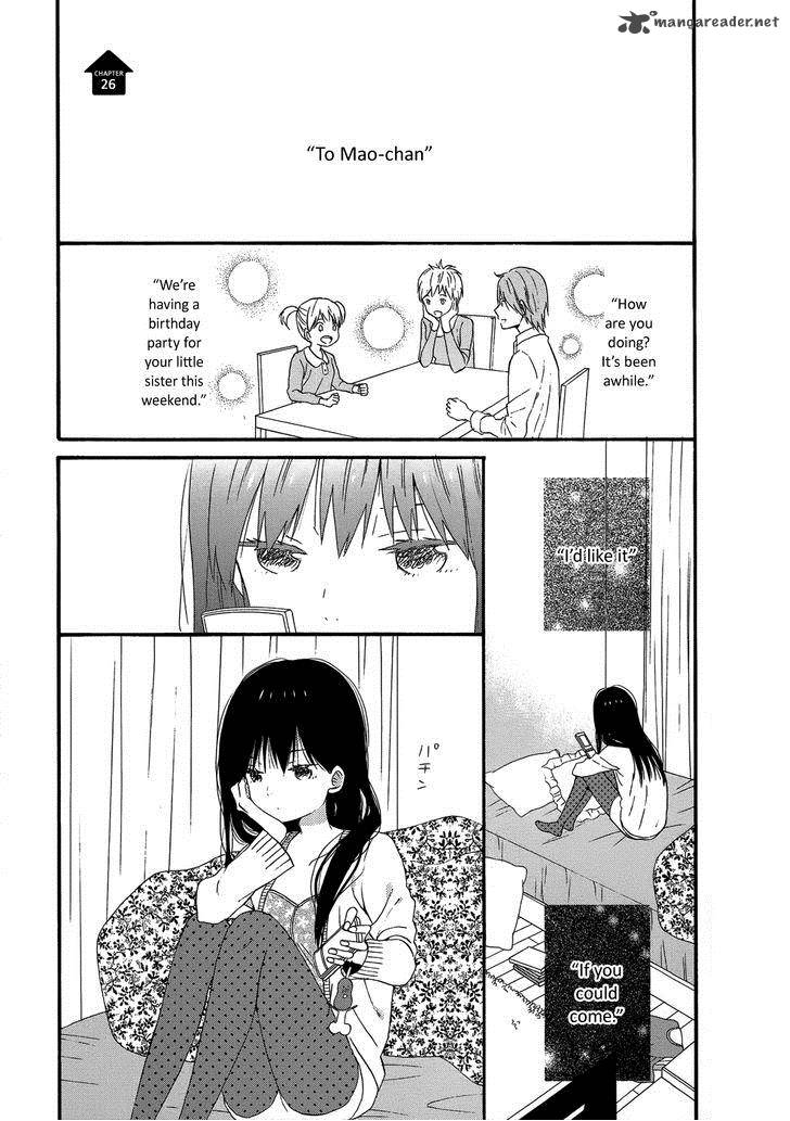 Taiyou No Ie Chapter 26 Page 1