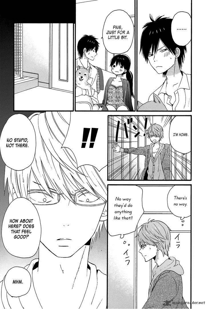Taiyou No Ie Chapter 26 Page 33