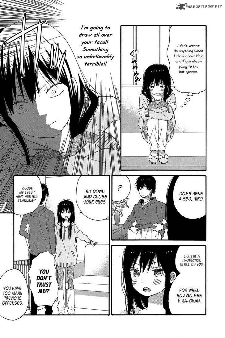 Taiyou No Ie Chapter 28 Page 3