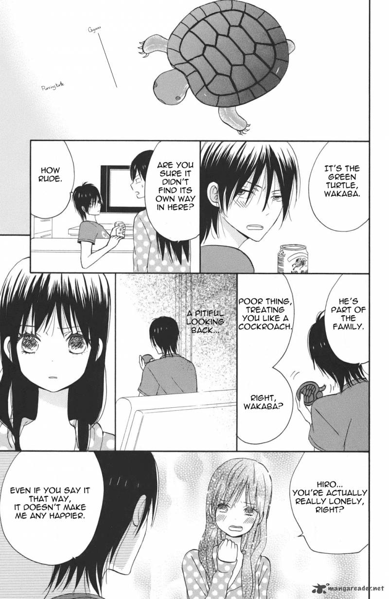 Taiyou No Ie Chapter 3 Page 11