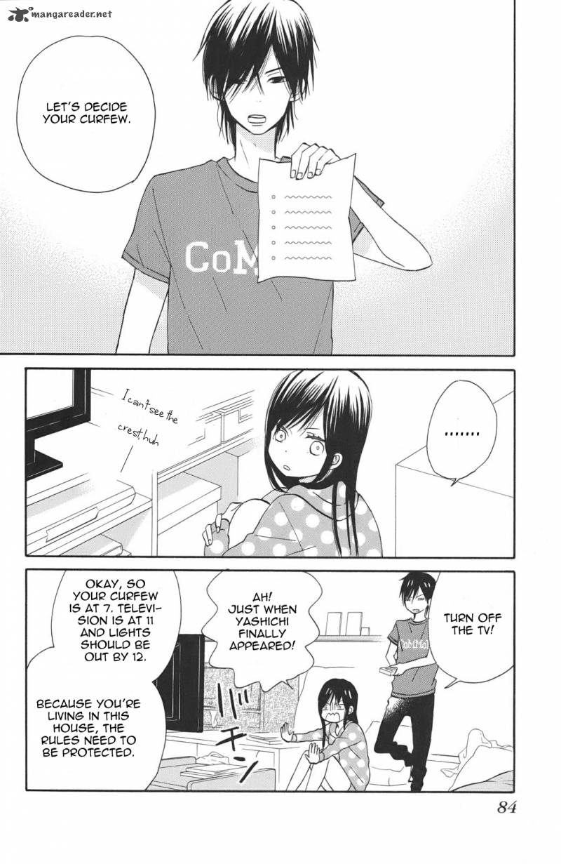 Taiyou No Ie Chapter 3 Page 2