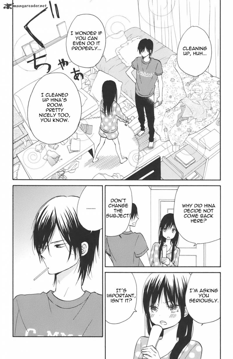 Taiyou No Ie Chapter 3 Page 5