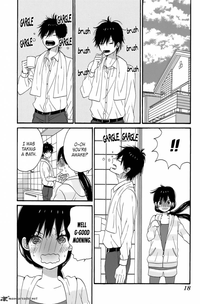 Taiyou No Ie Chapter 33 Page 19