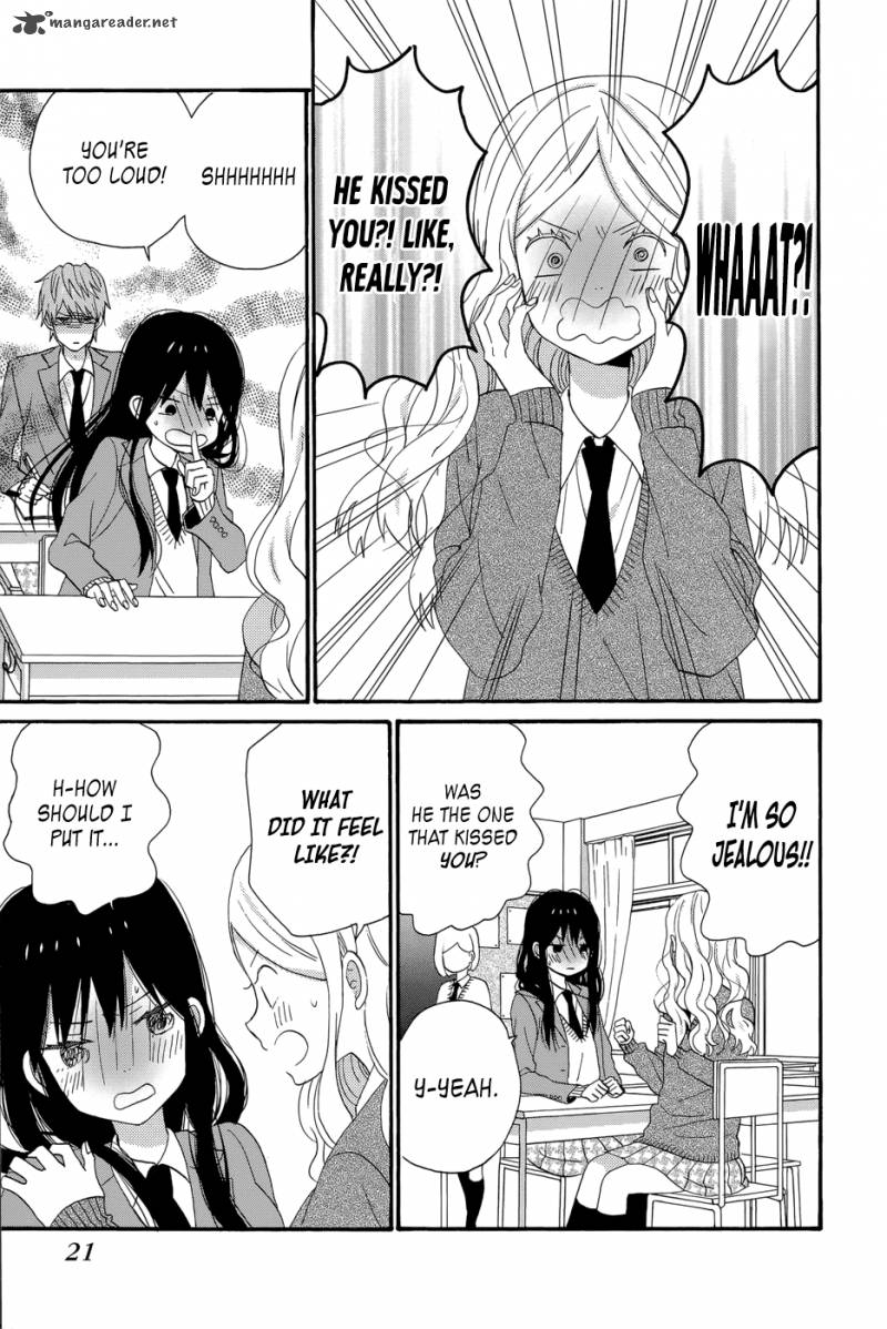 Taiyou No Ie Chapter 33 Page 22