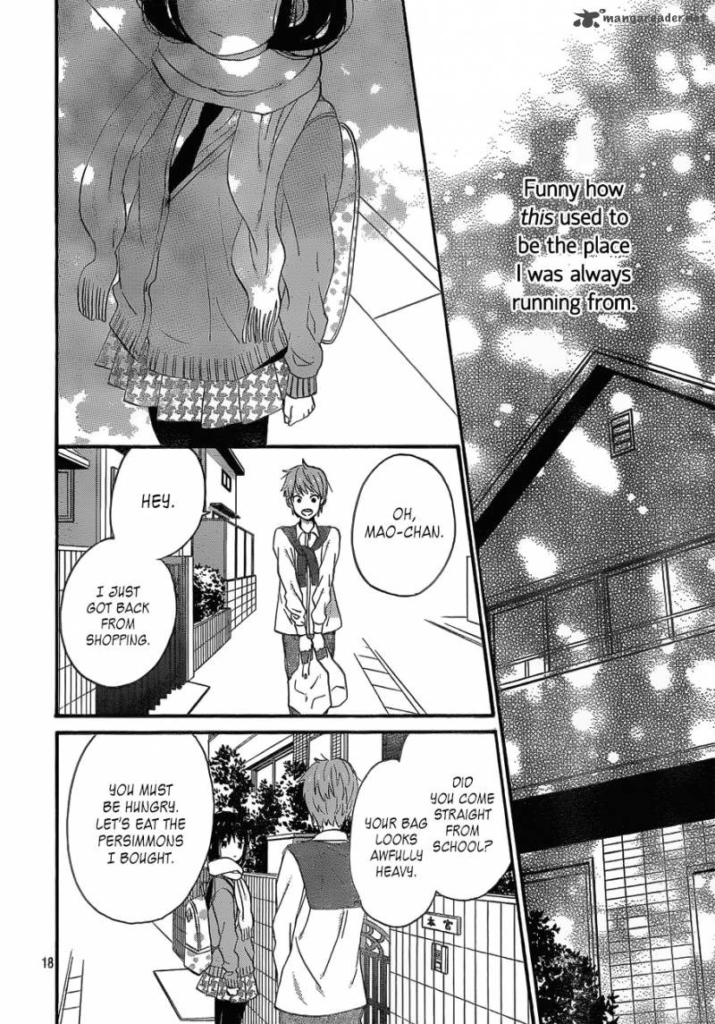 Taiyou No Ie Chapter 37 Page 18