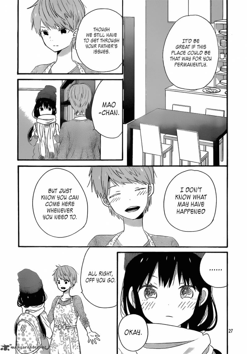 Taiyou No Ie Chapter 37 Page 27