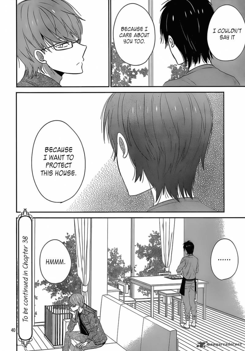 Taiyou No Ie Chapter 37 Page 40