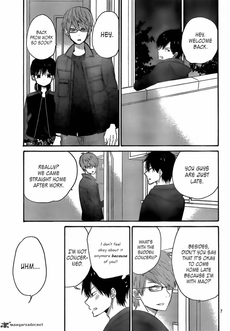 Taiyou No Ie Chapter 37 Page 7