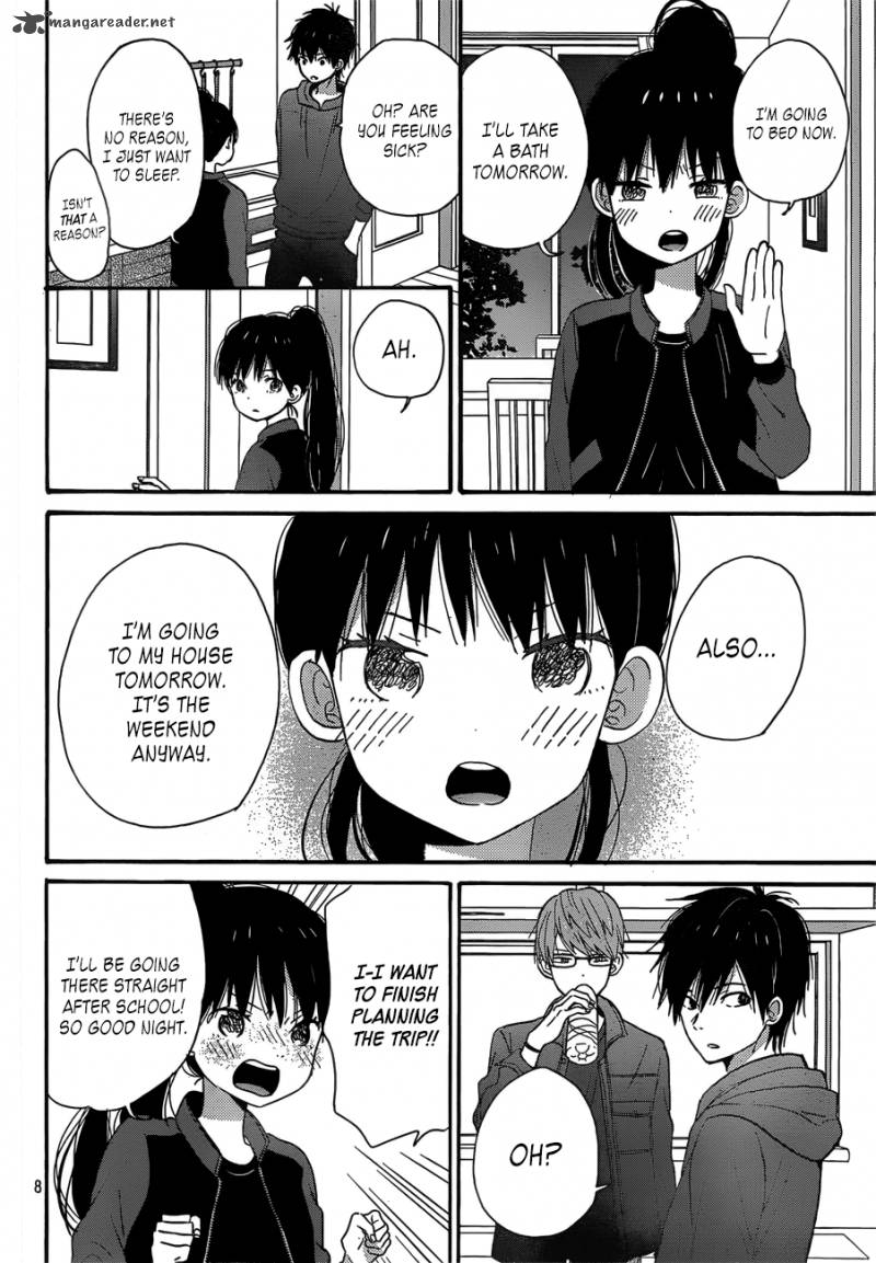 Taiyou No Ie Chapter 37 Page 8