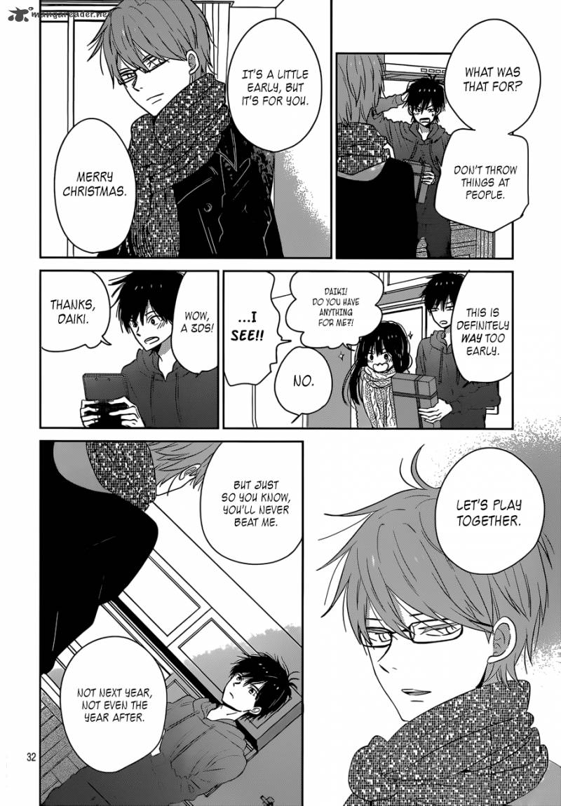 Taiyou No Ie Chapter 38 Page 32