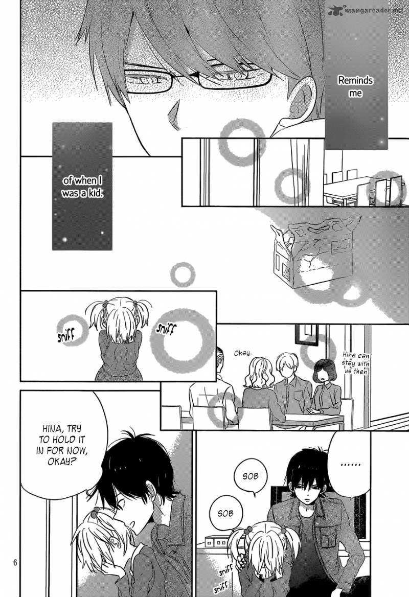 Taiyou No Ie Chapter 38 Page 6